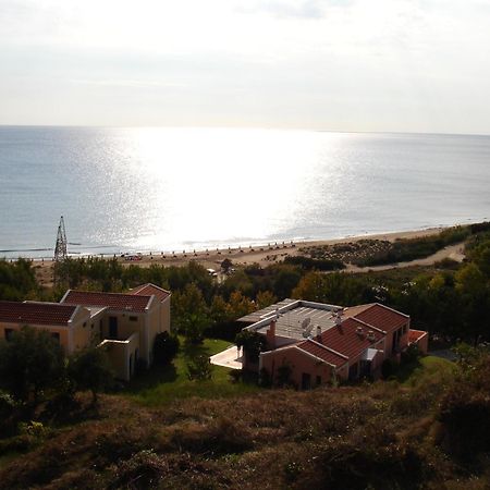 Mounda Beach Hotel Skala (Kefalonia) Exterior foto