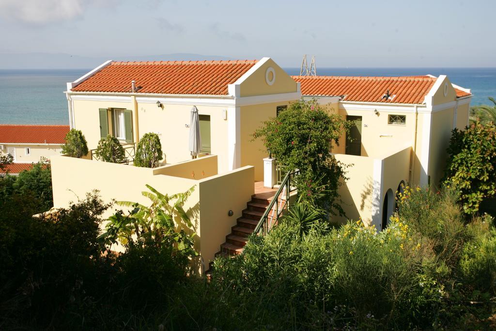 Mounda Beach Hotel Skala (Kefalonia) Exterior foto