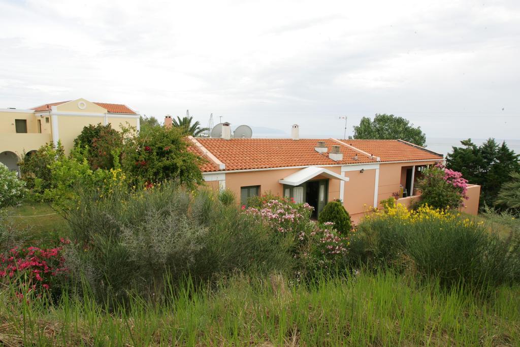 Mounda Beach Hotel Skala (Kefalonia) Exterior foto