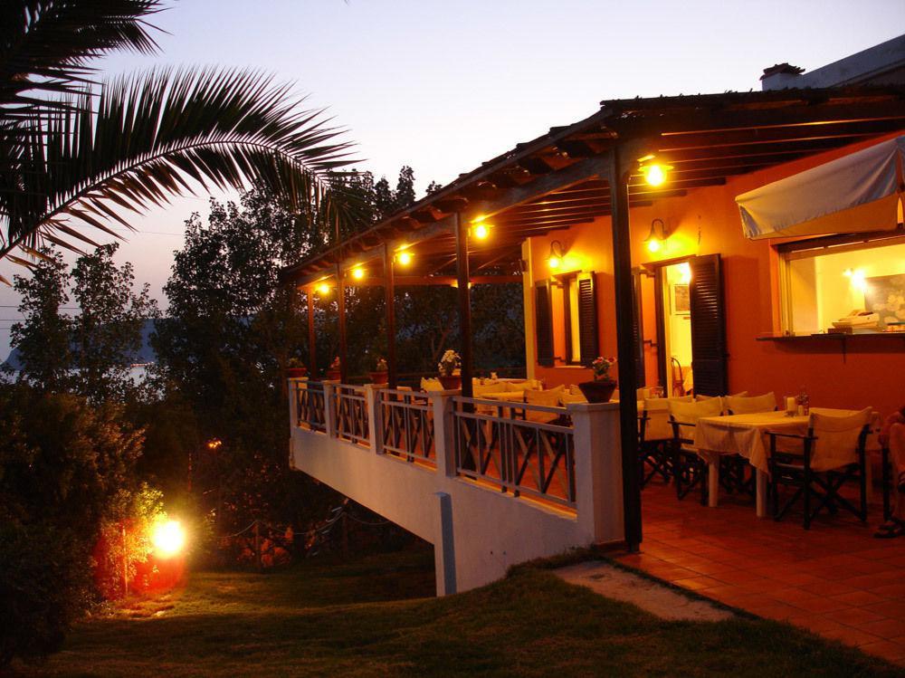 Mounda Beach Hotel Skala (Kefalonia) Exterior foto