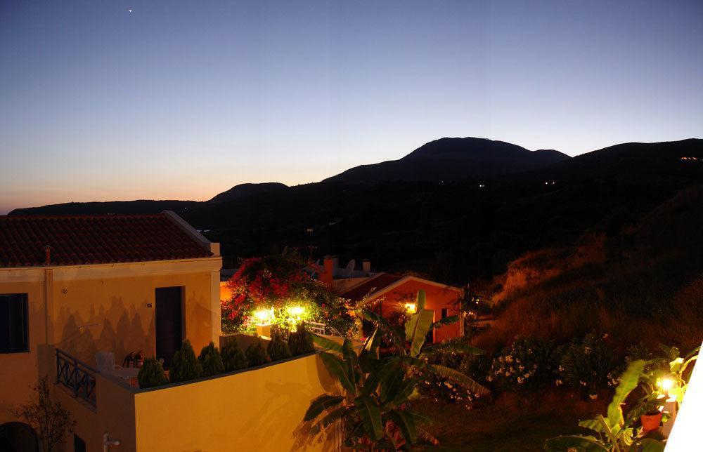 Mounda Beach Hotel Skala (Kefalonia) Exterior foto