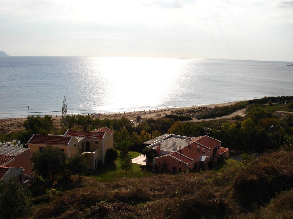 Mounda Beach Hotel Skala  Exterior foto