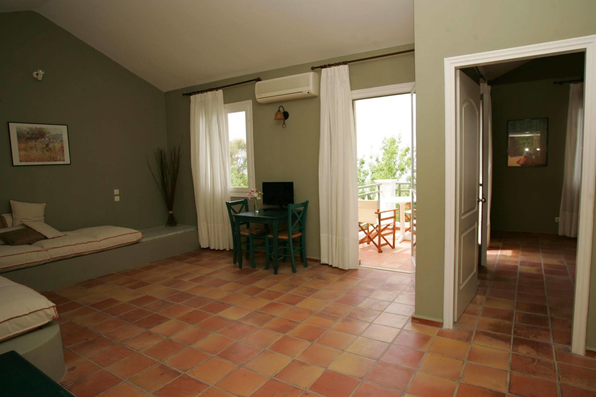 Mounda Beach Hotel Skala (Kefalonia) Exterior foto