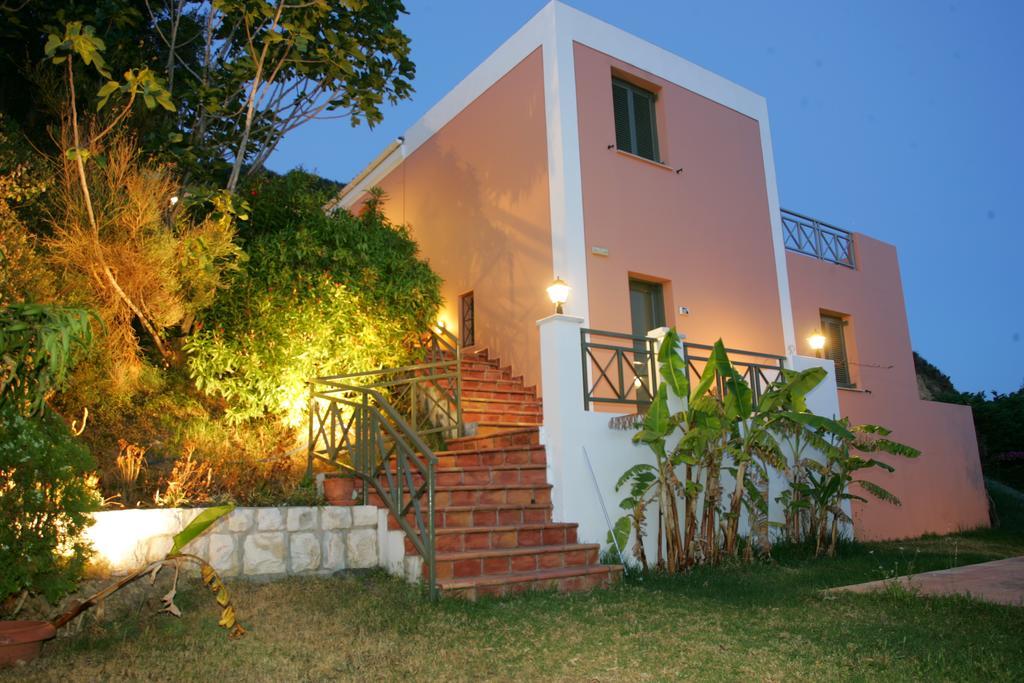 Mounda Beach Hotel Skala (Kefalonia) Exterior foto