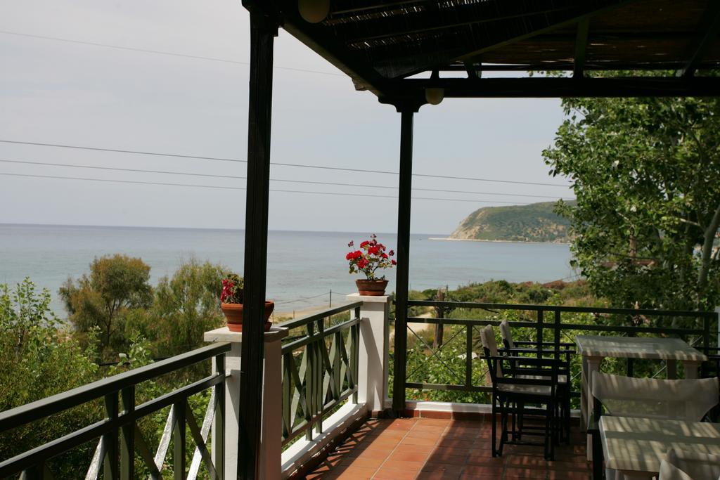 Mounda Beach Hotel Skala (Kefalonia) Exterior foto