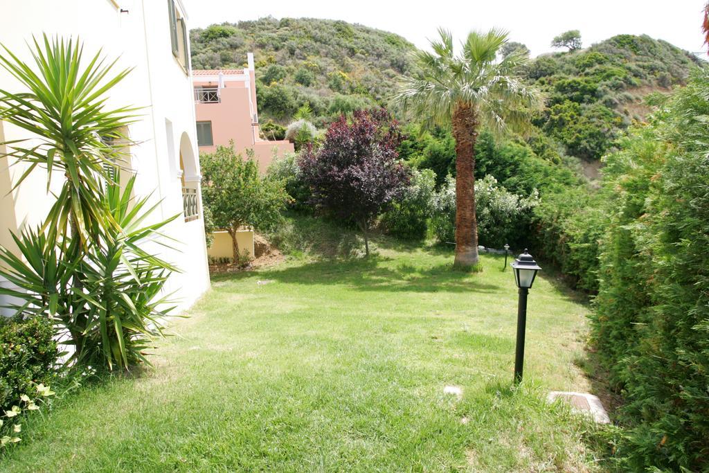 Mounda Beach Hotel Skala (Kefalonia) Exterior foto